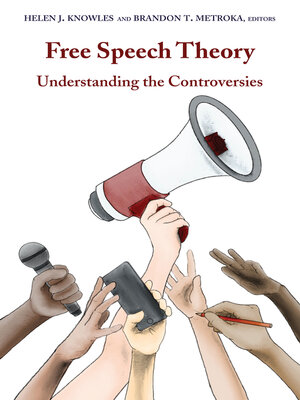 cover image of Free Speech Theory